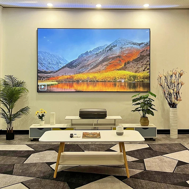 2027 Newest  MIVISION 100~120  - Projector Screen 100 Inch のレビューと価格