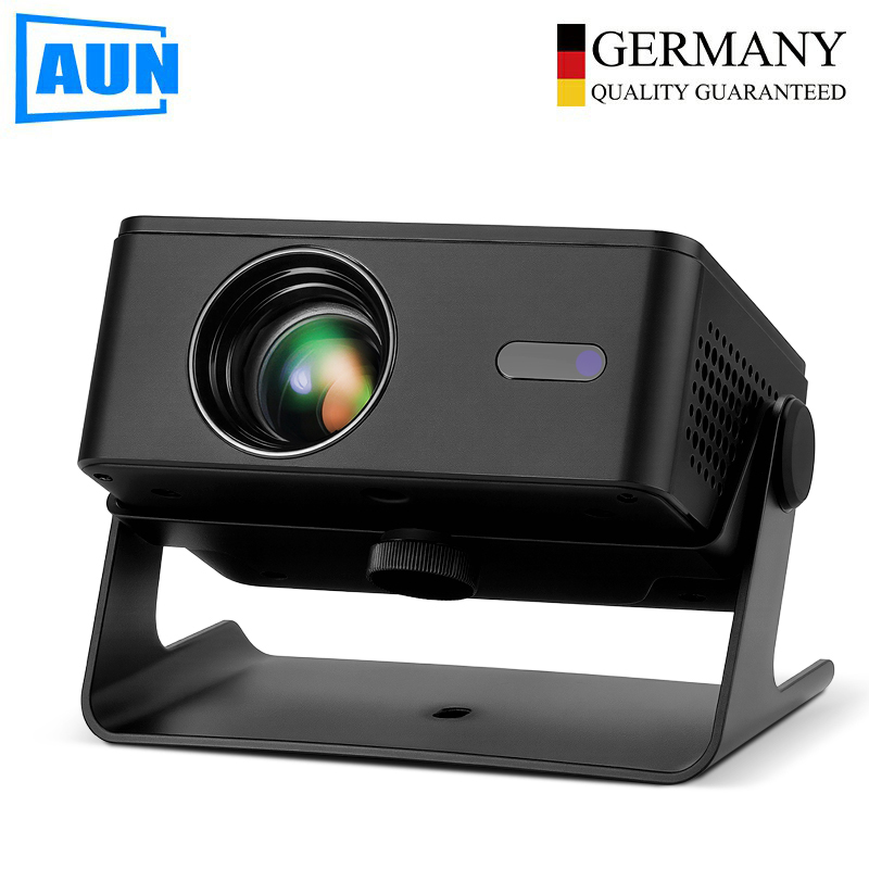 AUN A32 Pro Android 13 Project - Home Cinema Compact のレビューと価格