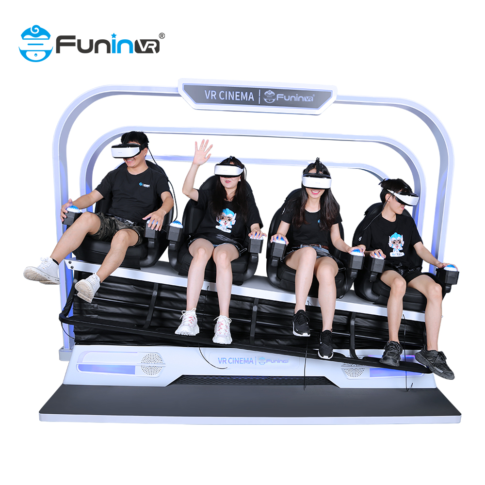 VR 5d Simulator Cinema For Sal - Home Cinema Chairs のレビューと価格