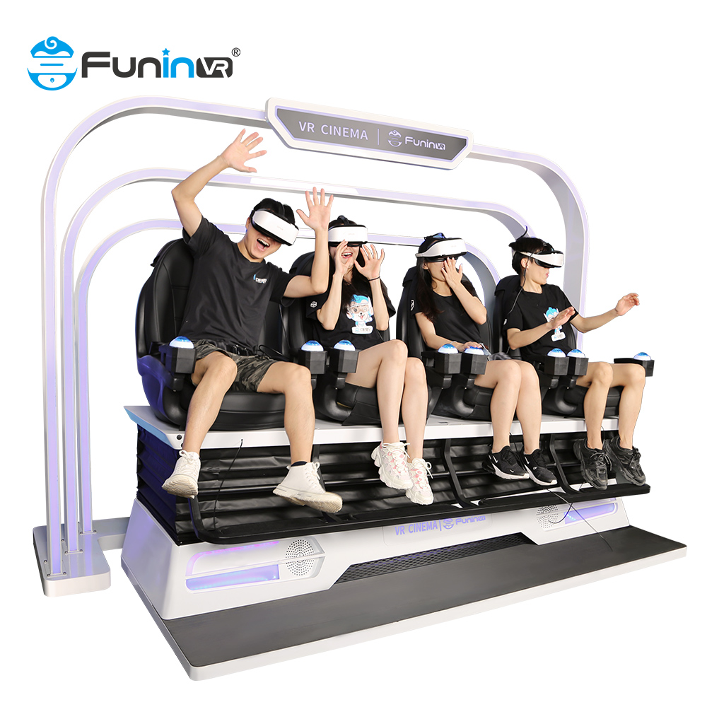 VR 5d Simulator Cinema For Sal - Home Cinema Chairs のレビューと価格