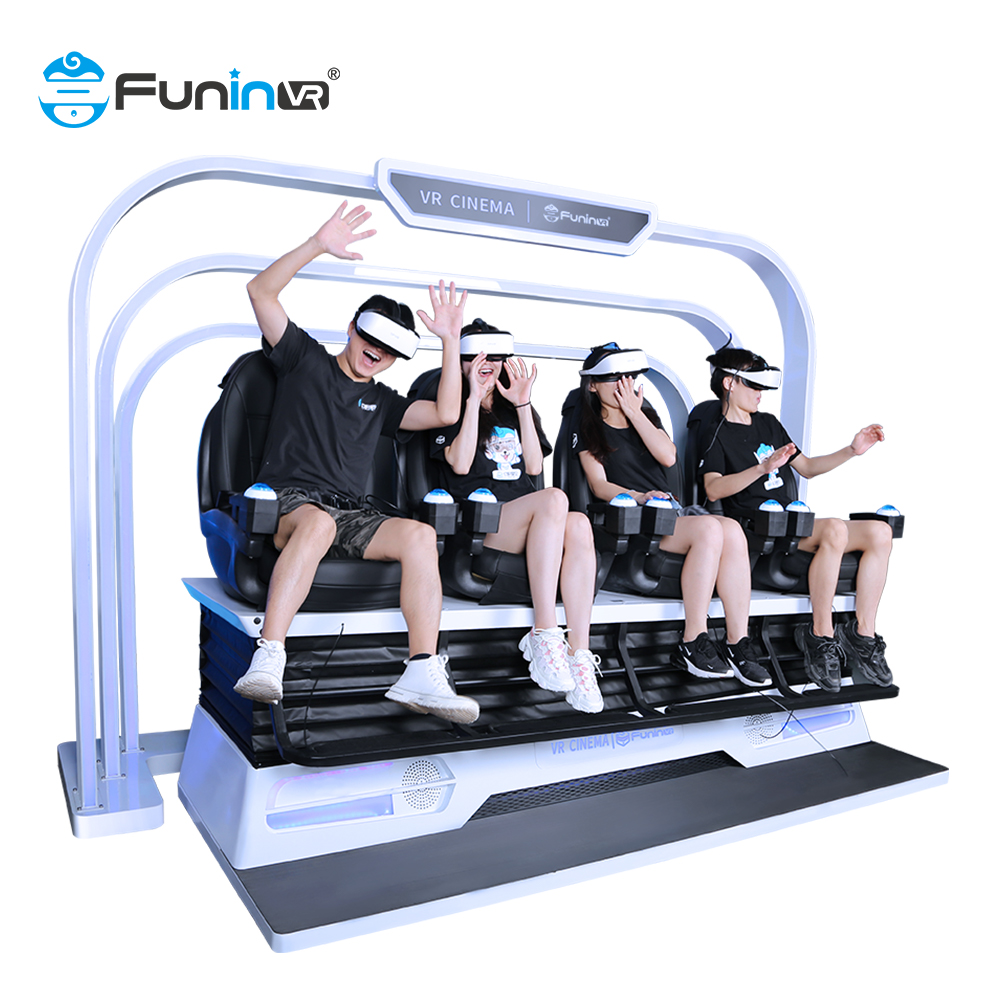 VR 5d Simulator Cinema For Sal - Home Cinema Chairs のレビューと価格