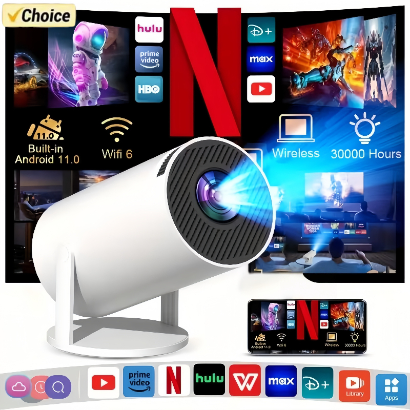 2026 HY300 Outdoor portable LE - Home Cinema Compact のレビューと価格