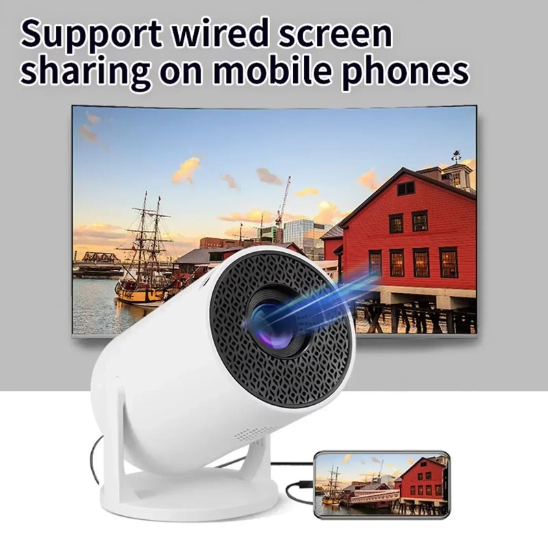 2026 HY300 Outdoor portable LE - Home Cinema Compact のレビューと価格