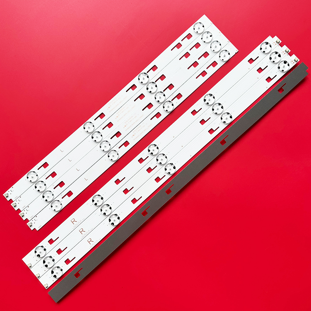 8/24pcs LED strip apply to SVY - Ambient Light Strip Tv のレビューと価格