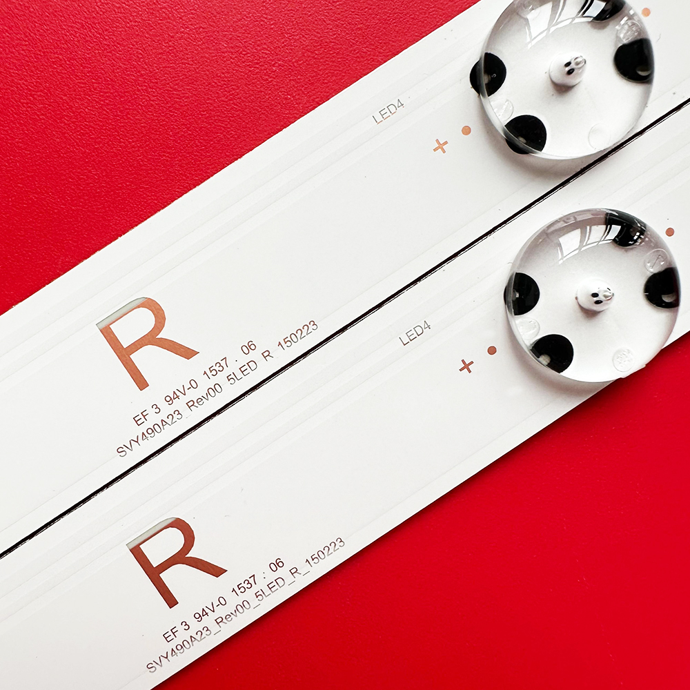 8/24pcs LED strip apply to SVY - Ambient Light Strip Tv のレビューと価格