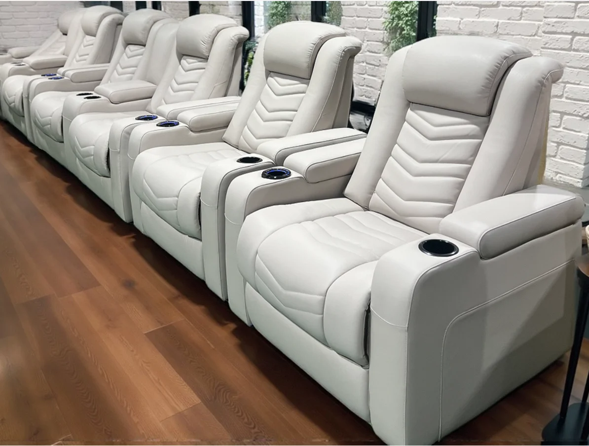 Modern Home Theater Recliners  - Home Cinema Chairs のレビューと価格