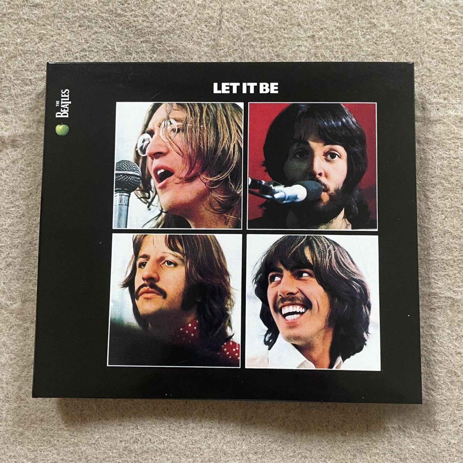 Rare Sealed The Beatles Let It - Home Cinema Classic のレビューと価格