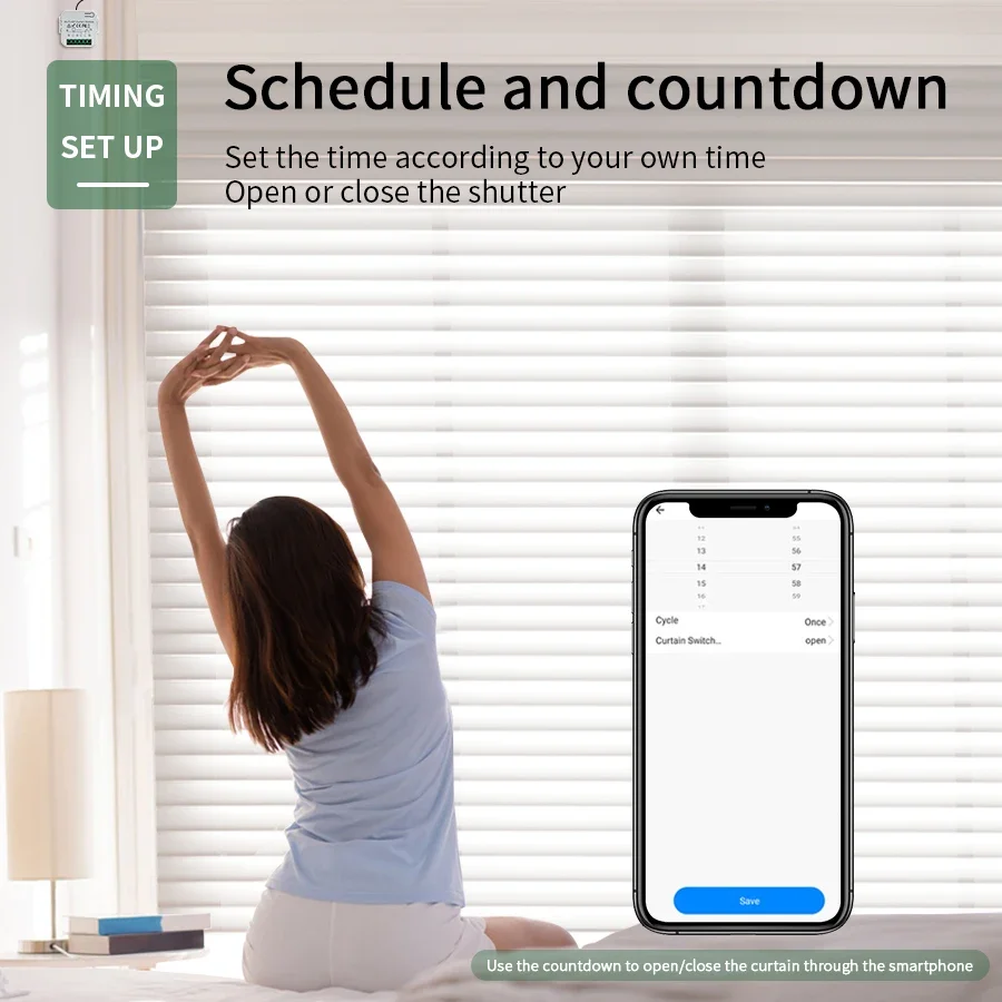 Tuya Wifi Smart Switch with RF - Home Cinema Projector Screen のレビューと価格
