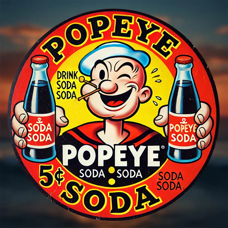 1pc, Popeye & Soda, Vintage Re - Home Cinema Classic のレビューと価格