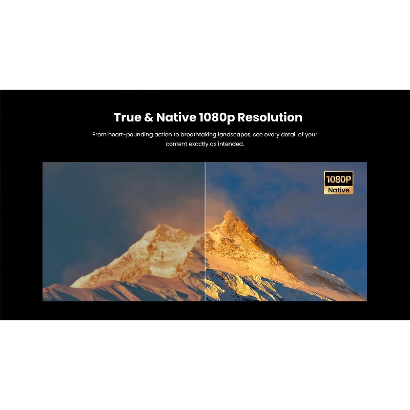 Global Version N2 1080p Projec - Home Cinema Compact のレビューと価格