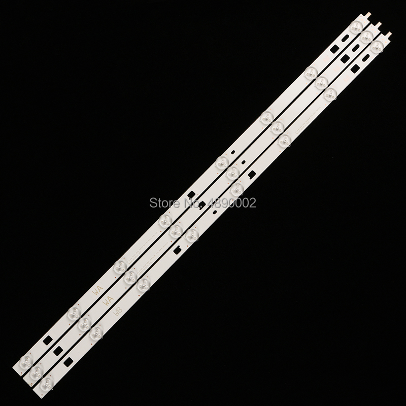 1/2sets LED Backlight strip fo - Ambient Light Strip Tv のレビューと価格
