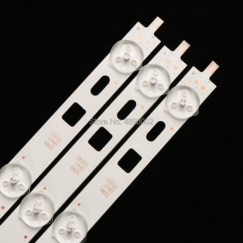 1/2sets LED Backlight strip fo - Ambient Light Strip Tv のレビューと価格
