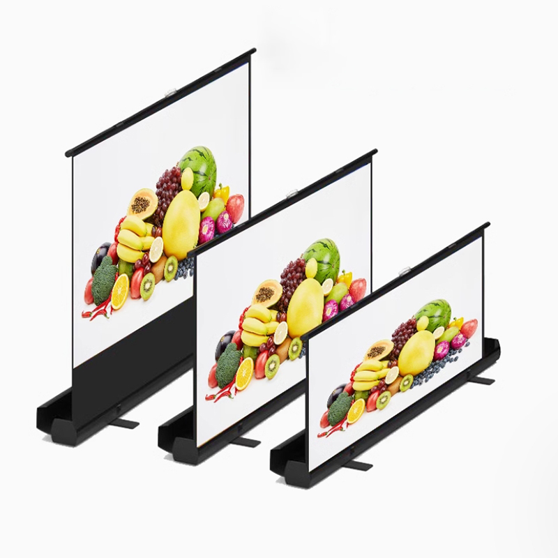 Portable Projector Screen Pull - Home Cinema Projector Screen のレビューと価格