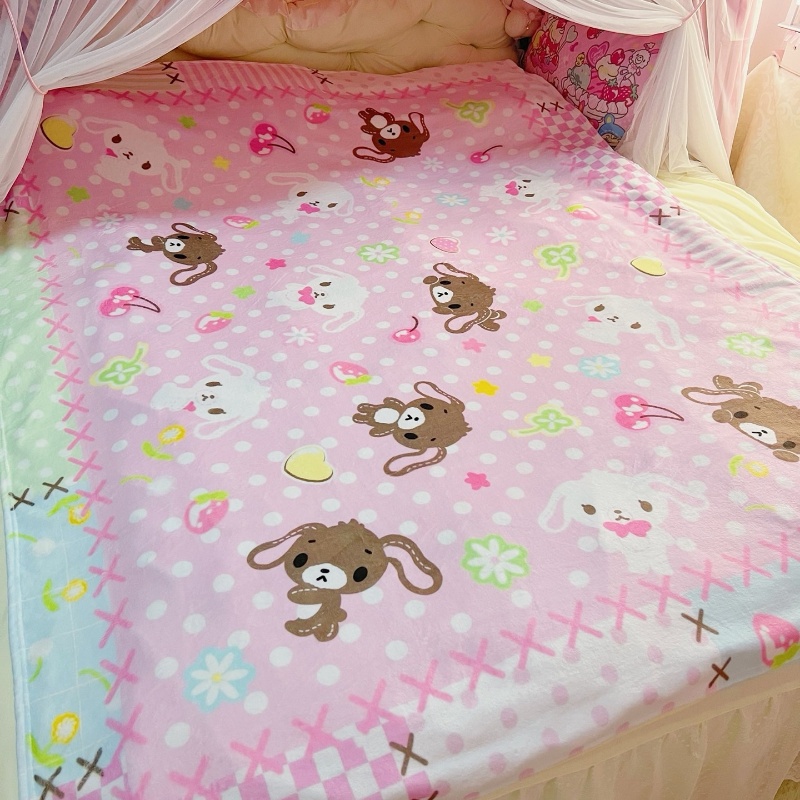 Cute Sanrio Sugarbunnies Coral - Home Cinema Chairs のレビューと価格