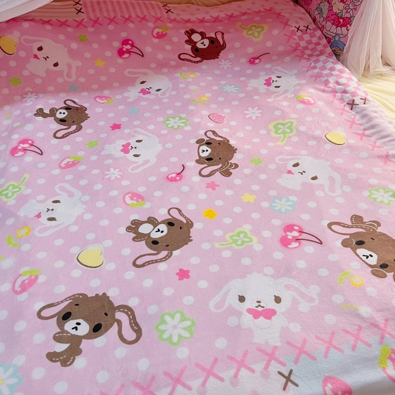 Cute Sanrio Sugarbunnies Coral - Home Cinema Chairs のレビューと価格