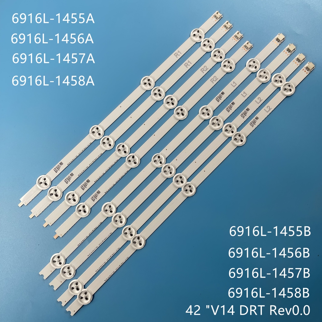 TV's LED Backlight Strips 42PF - Ambient Light Strip Tv のレビューと価格