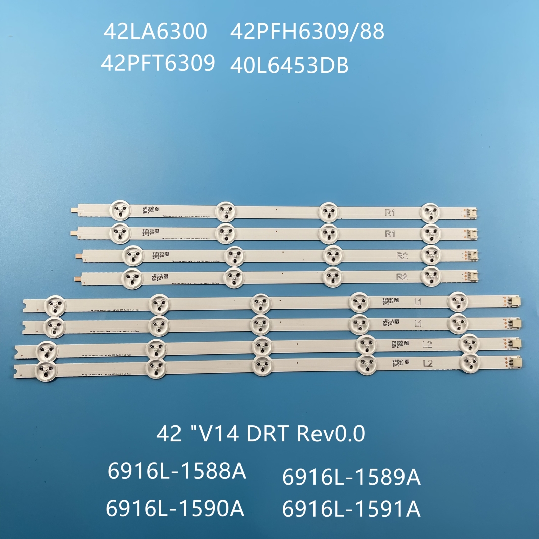 TV's LED Backlight Strips 42PF - Ambient Light Strip Tv のレビューと価格