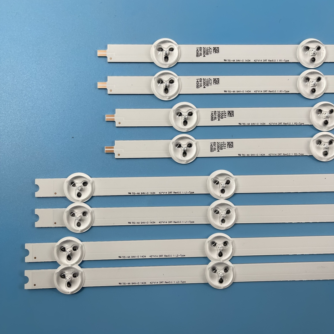 TV's LED Backlight Strips 42PF - Ambient Light Strip Tv のレビューと価格