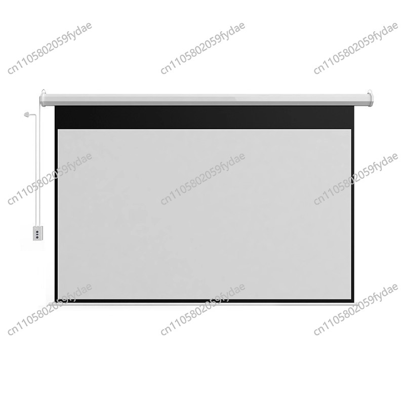 72inch Remote Control Projecti - Home Cinema Projector Screen のレビューと価格