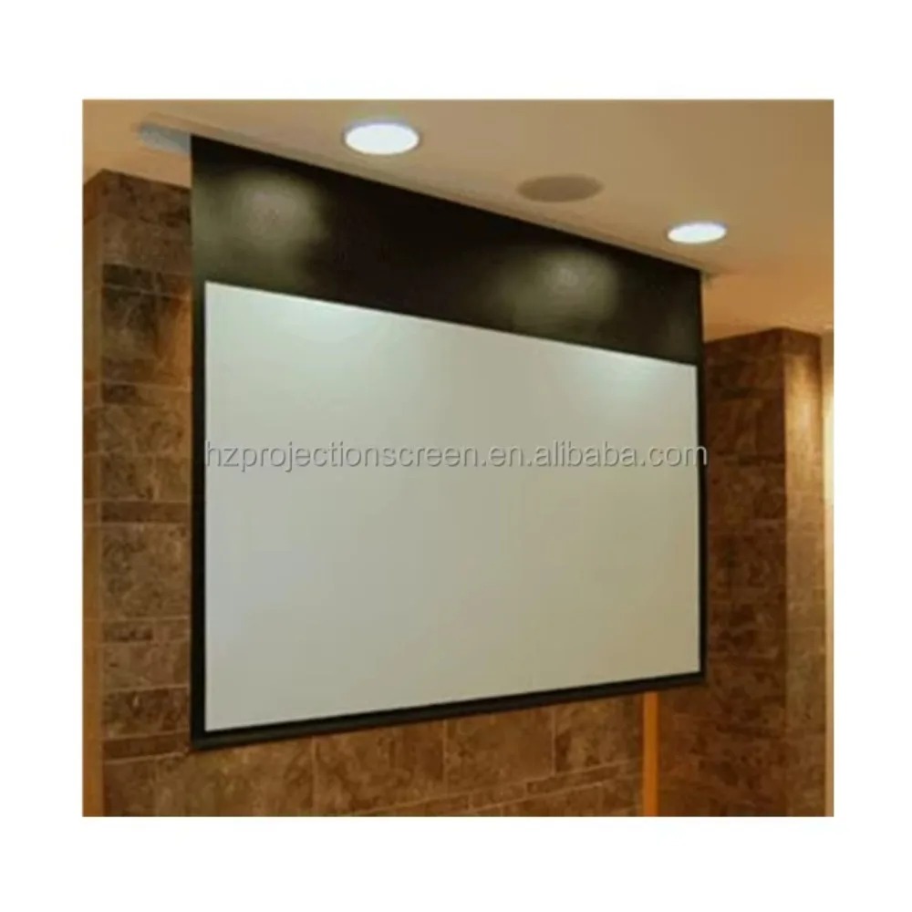 CE Certified Electric Projecto - Home Cinema Projector Screen のレビューと価格