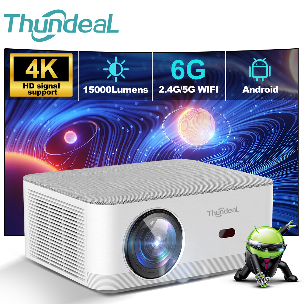 ThundeaL TD92 Pro Full HD Proj - Home Cinema Compact のレビューと価格