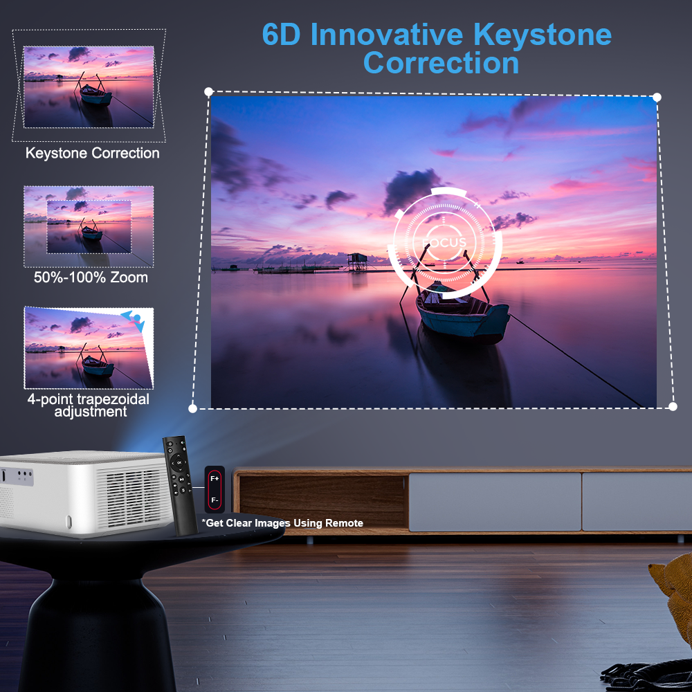 ThundeaL TD92 Pro Full HD Proj - Home Cinema Compact のレビューと価格