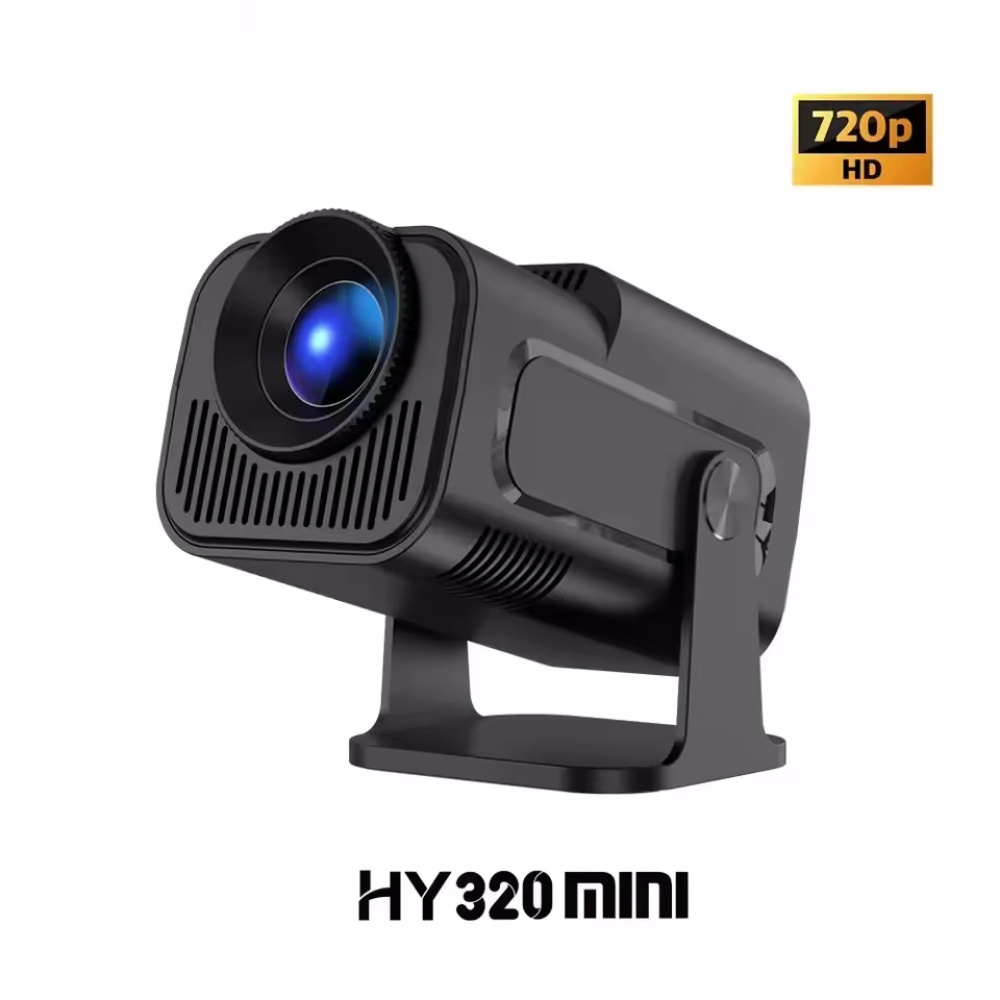 Mini Portable Projector Newly  - Home Cinema Compact のレビューと価格
