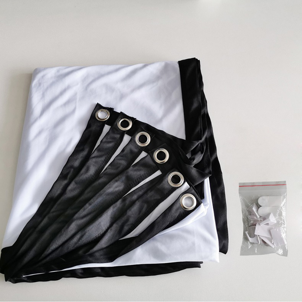 Portable Folding Projector Scr - Projector Screen 100 Inch のレビューと価格