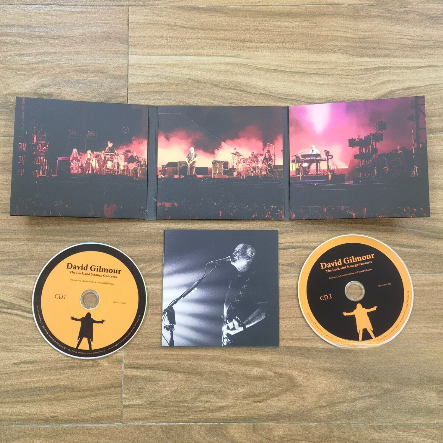 Rare Sealed David Gilmour The  - Home Cinema Classic のレビューと価格