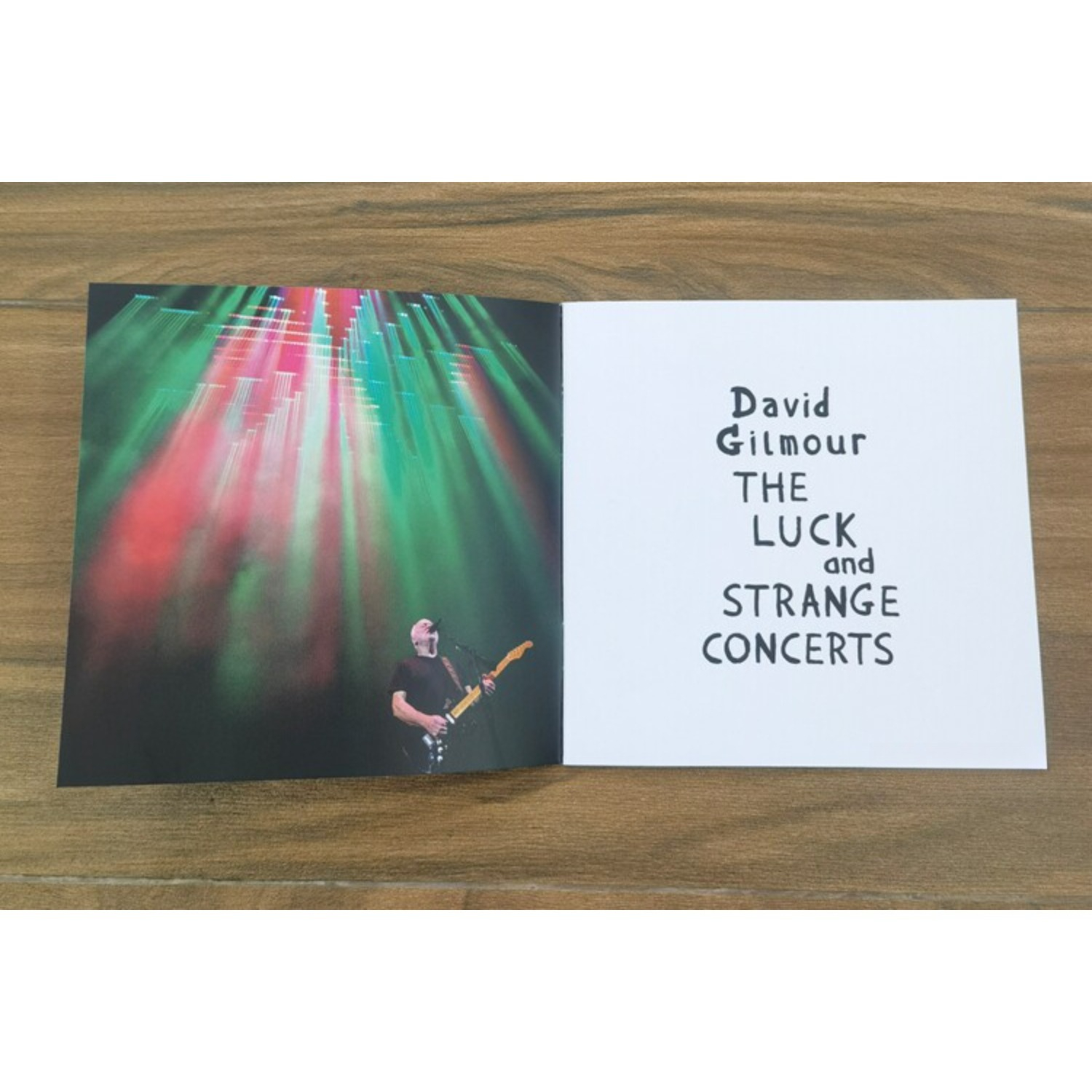 Rare Sealed David Gilmour The  - Home Cinema Classic のレビューと価格