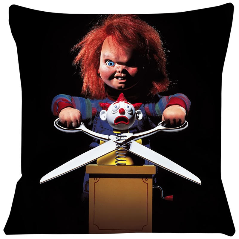 Cushion Cover EvilDead Movie S - Home Cinema Chairs のレビューと価格
