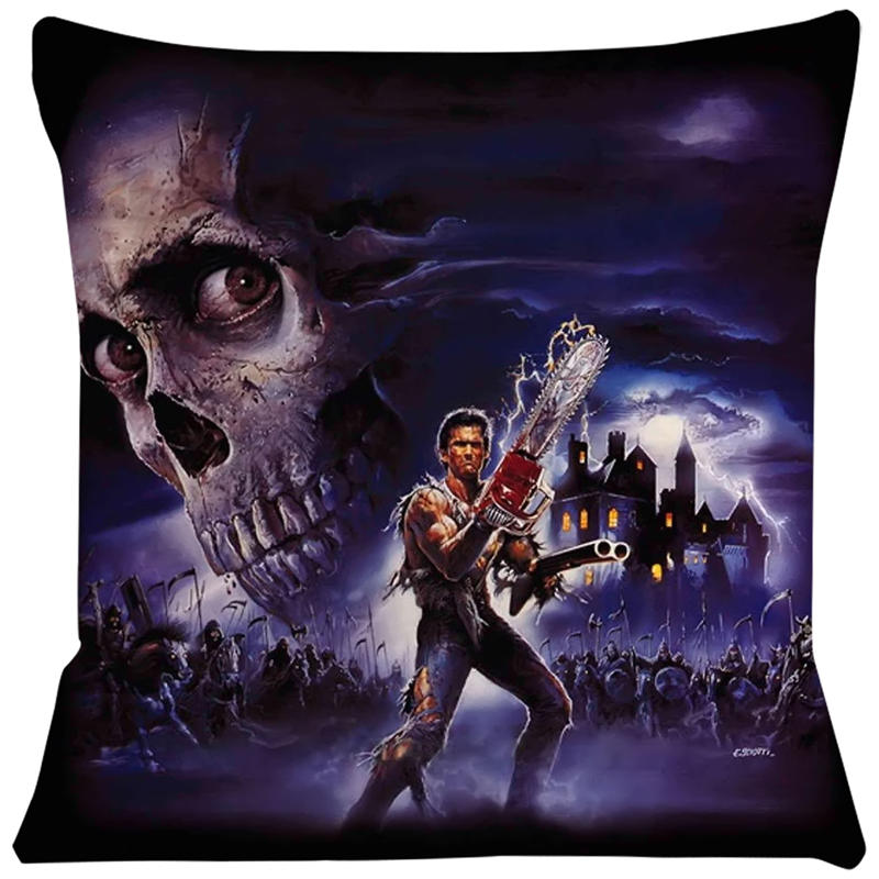 Cushion Cover EvilDead Movie S - Home Cinema Chairs のレビューと価格