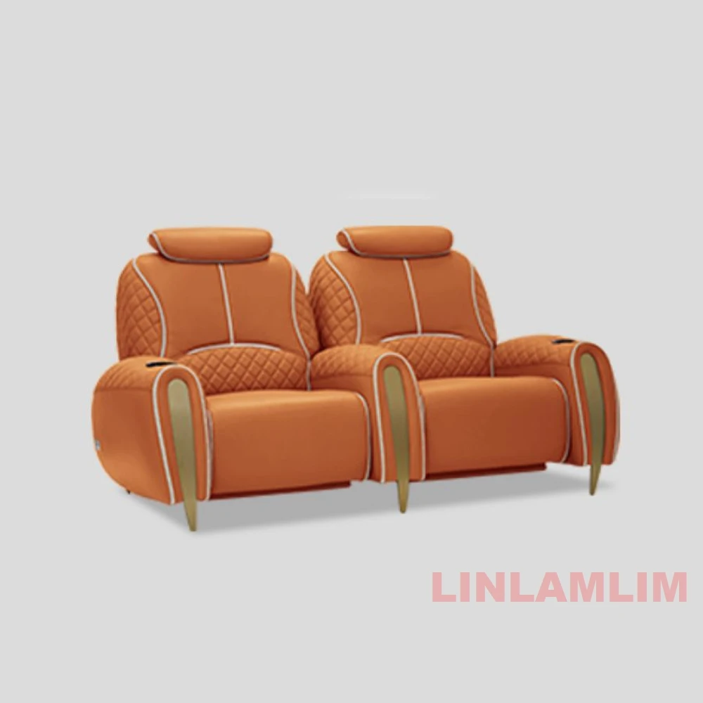 Luxury Electric Recliner Theat - Home Cinema Chairs のレビューと価格