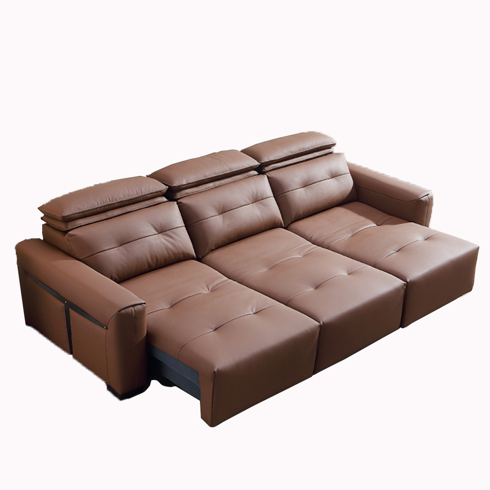 Genuine Leather Electric Conve - Home Cinema Furniture のレビューと価格