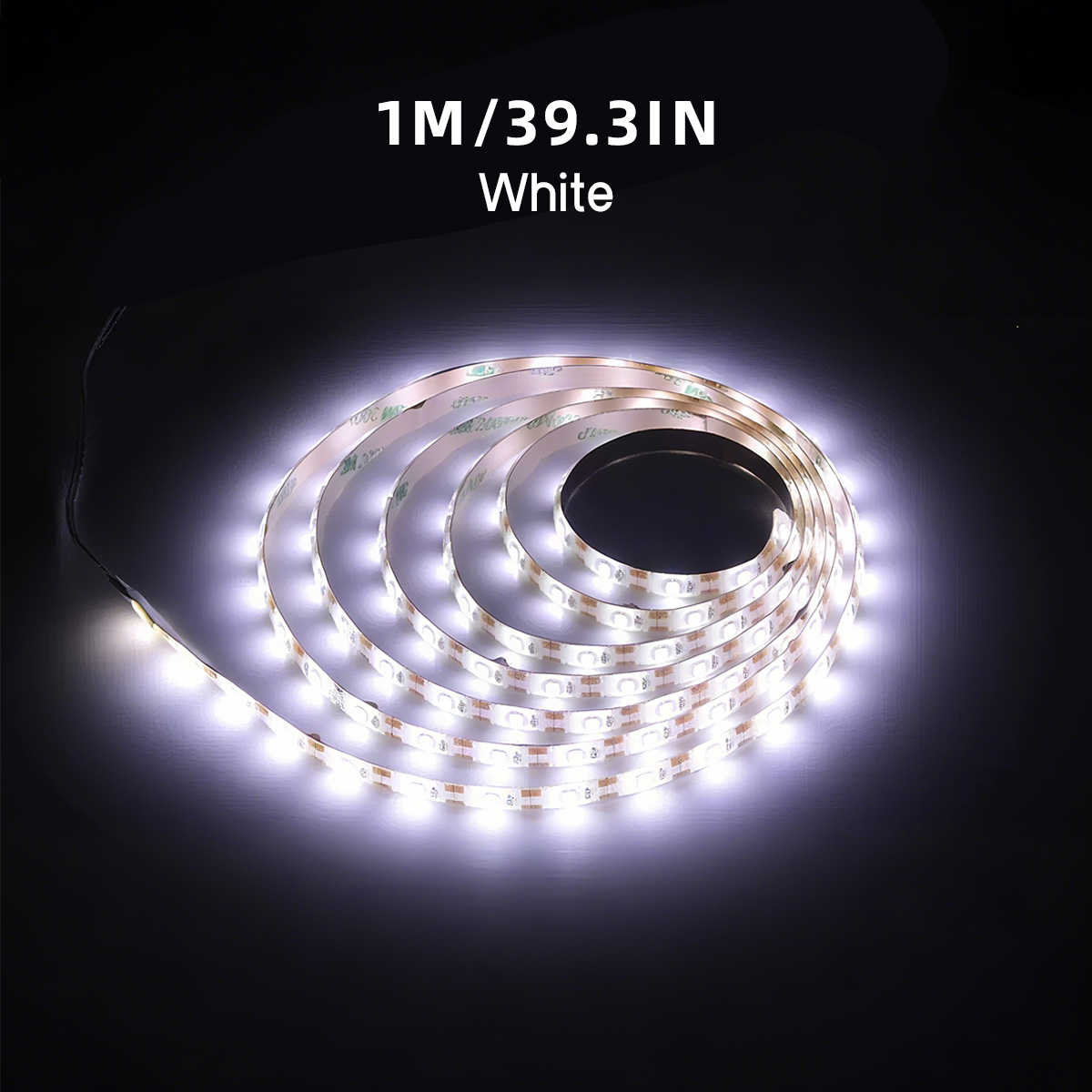 1M Hand Sweep Motion Sensor Di - Ambient Light Strip Tv のレビューと価格