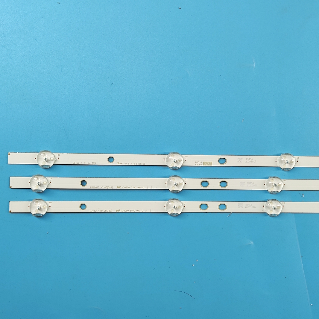 New TV LED Bars TX-40C200E 40L - Ambient Light Strip Tv のレビューと価格
