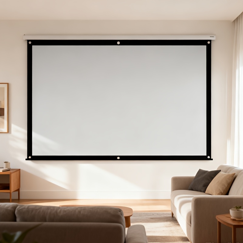 Projector Screen16:9 indoor/ou - Home Cinema Projector Screen のレビューと価格