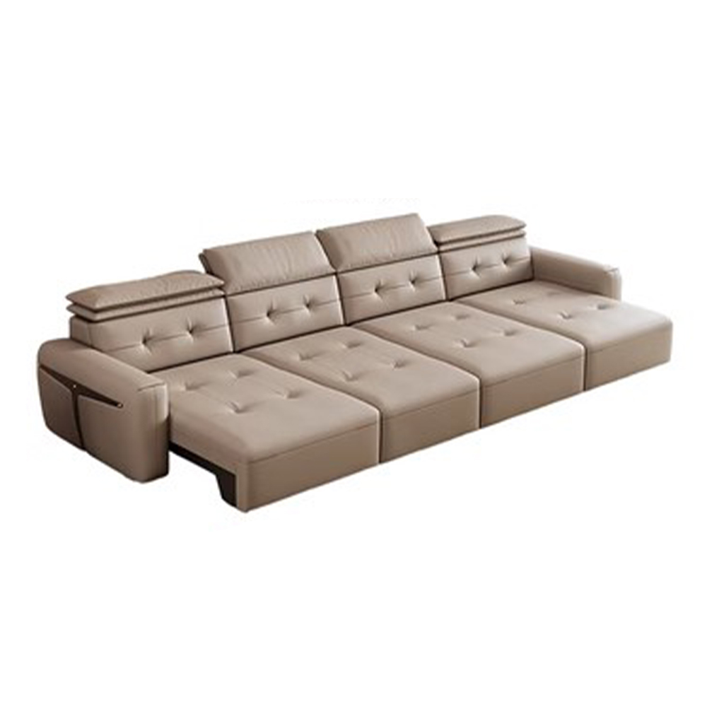 MINGDIBAO Genuine Leather Elec - Home Cinema Furniture のレビューと価格