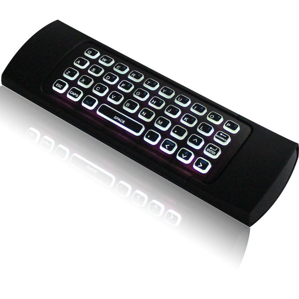 MX3 Backlit Air Mouse Remote C - Home Cinema Compact のレビューと価格