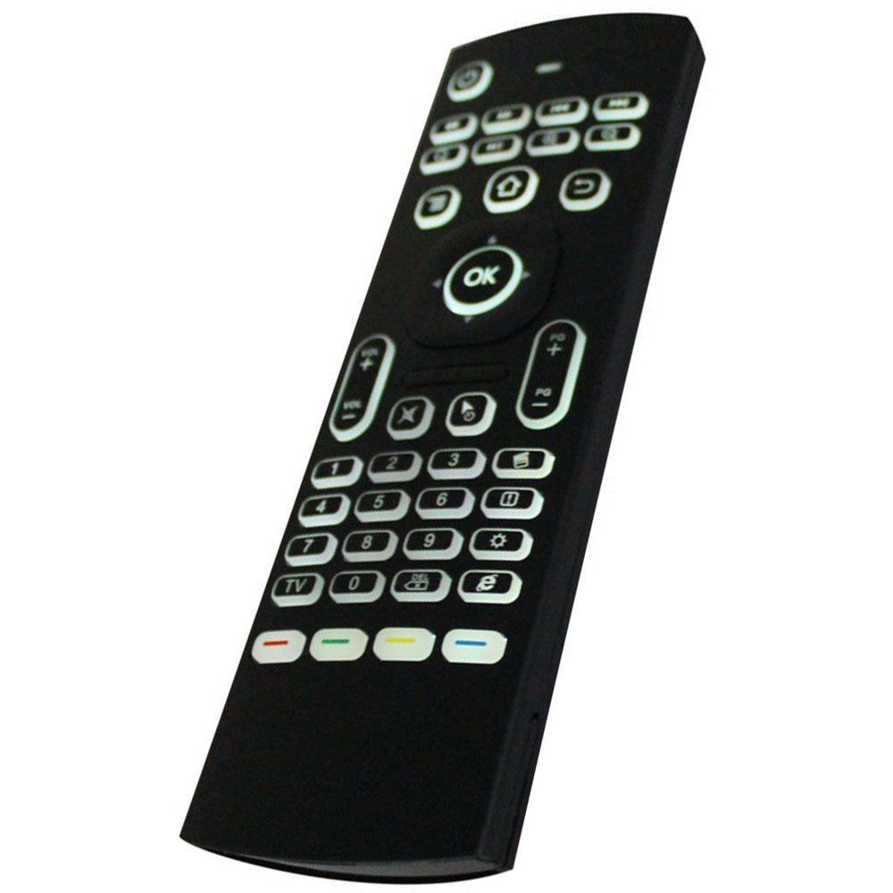 MX3 Backlit Air Mouse Remote C - Home Cinema Compact のレビューと価格