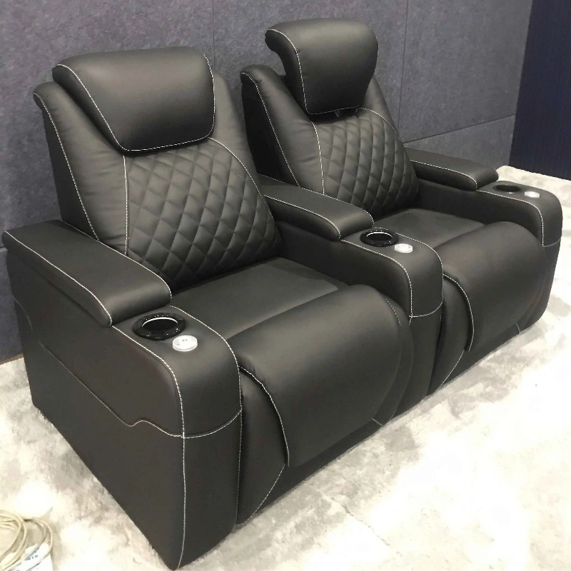 Home Designed Villa Movie Thea - Home Cinema Chairs のレビューと価格