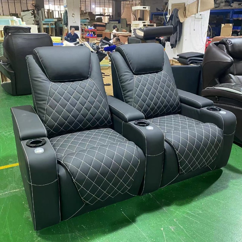 Home Designed Villa Movie Thea - Home Cinema Chairs のレビューと価格