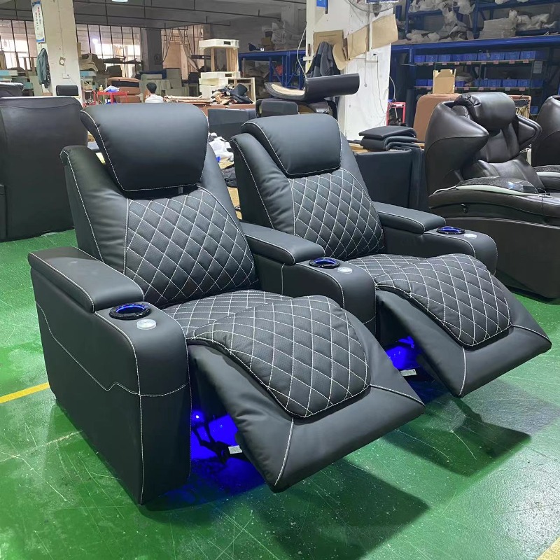 Home Designed Villa Movie Thea - Home Cinema Chairs のレビューと価格
