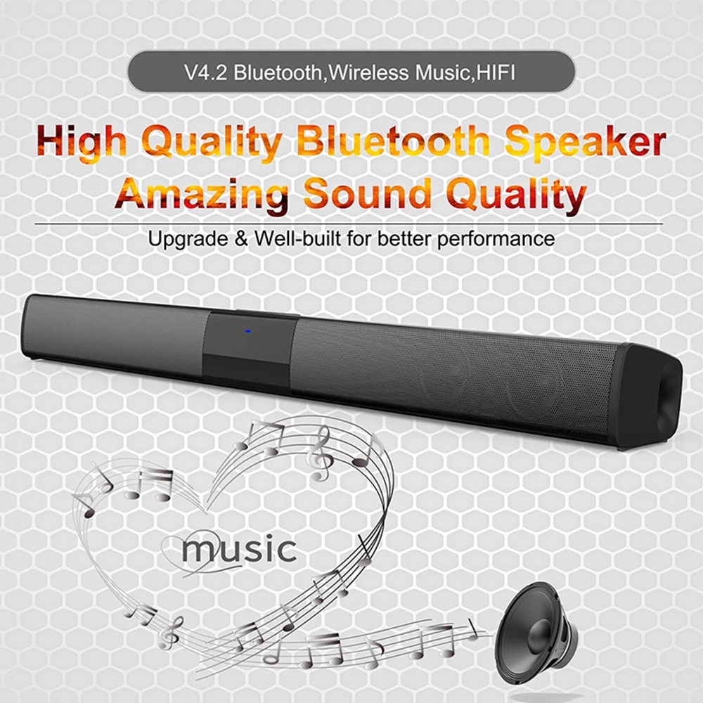 40W Bluetooth Speaker column H - Home Cinema Chairs のレビューと価格