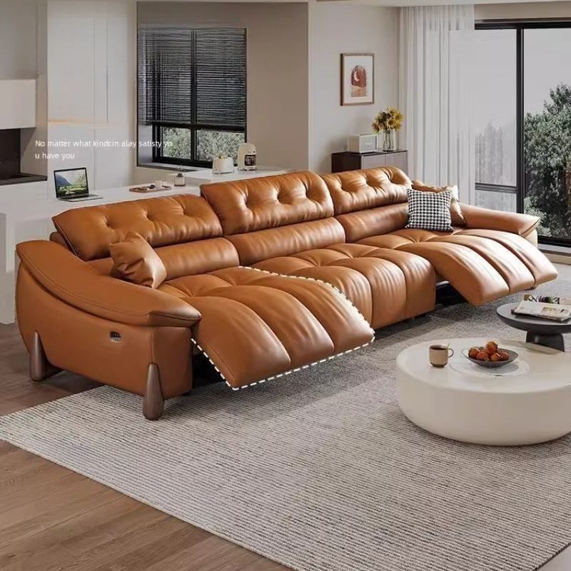 Armrest Loveseat Electric Sofa - Home Cinema Chairs のレビューと価格