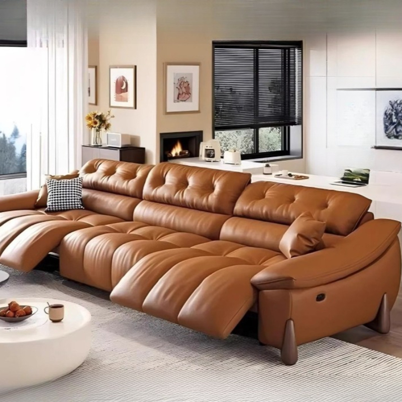 Armrest Loveseat Electric Sofa - Home Cinema Chairs のレビューと価格